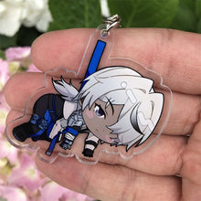 Load image into Gallery viewer, Honkai Star Rail Keychains (Set-1)