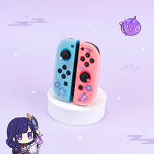 Load image into Gallery viewer, Genshin Impact Switch Case Covers