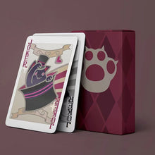 Load image into Gallery viewer, Genshin Lyney Playing Cards (Limited Edition)
