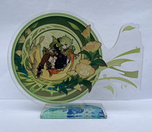 Load image into Gallery viewer, Genshin Impact Premium Acrylic Stands v4