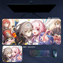 Load image into Gallery viewer, Honkai Star Rail Mousepads