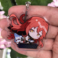 Load image into Gallery viewer, Honkai Star Rail Keychains (Set-1)
