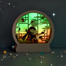 Load image into Gallery viewer, Genshin Impact Exotic Lamps v3