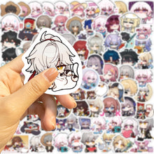 Load image into Gallery viewer, Honkai Star Rail Stickers Set