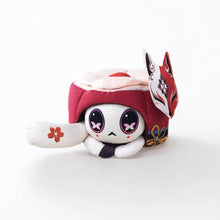 Load image into Gallery viewer, Honkai Star Rail Cat Cake Plushies