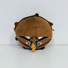 Load image into Gallery viewer, Genshin Impact Chonky Meme Cushion Plushies