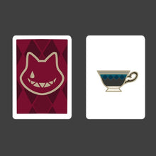 Load image into Gallery viewer, Genshin Impact Lyney Playing Cards