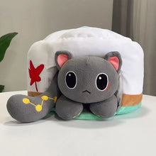 Load image into Gallery viewer, Honkai Star Rail Cat Cake Plushies