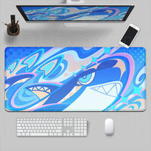 Load image into Gallery viewer, Genshin Impact Namecard Theme Mousemats
