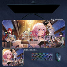Load image into Gallery viewer, Honkai Star Rail Mousepads