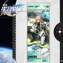 Load image into Gallery viewer, Honkai Star Rail Wall Scrolls