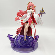 Load image into Gallery viewer, Genshin Impact Yae Miko Figurine