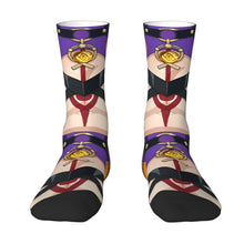 Load image into Gallery viewer, Genshin Impact Meme Socks Collection