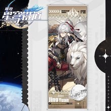 Load image into Gallery viewer, Honkai Star Rail Wall Scrolls