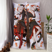 Load image into Gallery viewer, Genshin Body Pillow Case (Set-2)
