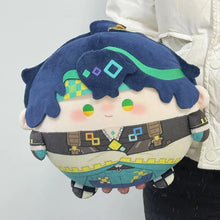 Load image into Gallery viewer, Genshin Impact Chonky Meme Cushion Plushies