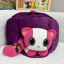 Load image into Gallery viewer, Honkai Star Rail Cat Cake Plushies