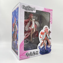 Load image into Gallery viewer, Genshin Impact Yae Miko Figurine