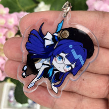 Load image into Gallery viewer, Honkai Star Rail Keychains (Set-1)