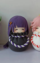 Load image into Gallery viewer, Genshin Impact Mini Clay Figurines