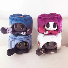 Load image into Gallery viewer, Honkai Star Rail Cat Cake Plushies