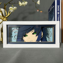 Load image into Gallery viewer, Genshin Impact Lightbox Lamps
