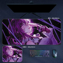 Load image into Gallery viewer, Honkai Star Rail Mousepads