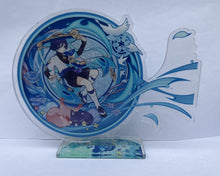 Load image into Gallery viewer, Genshin Impact Premium Acrylic Stands v4