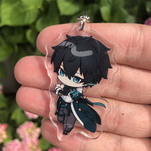 Load image into Gallery viewer, Honkai Star Rail Keychains (Set-1)