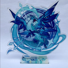 Load image into Gallery viewer, Genshin Impact Premium Acrylic Stands v4