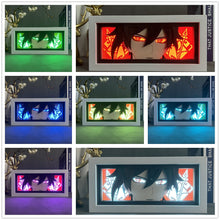 Load image into Gallery viewer, Genshin Impact Lightbox Lamps