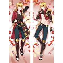Load image into Gallery viewer, Genshin Impact Body Pillow Case (Set-1)