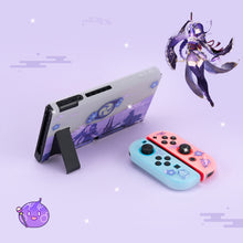 Load image into Gallery viewer, Genshin Impact Switch Case Covers