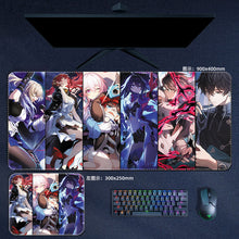 Load image into Gallery viewer, Honkai Star Rail Mousepads