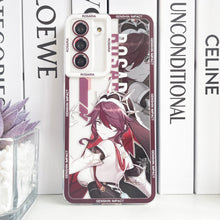Load image into Gallery viewer, Genshin Impact Samsung Phone Cases (Set-2)