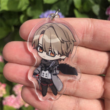 Load image into Gallery viewer, Honkai Star Rail Keychains (Set-1)