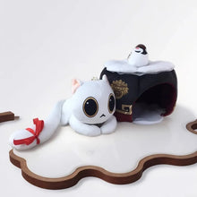 Load image into Gallery viewer, Honkai Star Rail Cat Cake Plushies