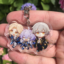Load image into Gallery viewer, Honkai Star Rail Keychains (Set-1)