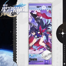 Load image into Gallery viewer, Honkai Star Rail Wall Scrolls