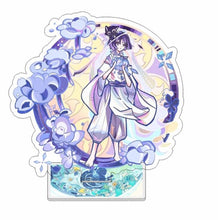 Load image into Gallery viewer, Genshin Impact Premium Acrylic Stands v4