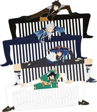 Load image into Gallery viewer, Genshin Impact Meme Hair Combs
