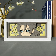 Load image into Gallery viewer, Genshin Impact Lightbox Lamps