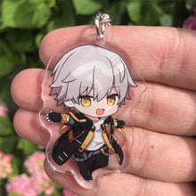 Load image into Gallery viewer, Honkai Star Rail Keychains (Set-1)