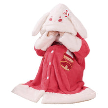 Load image into Gallery viewer, Genshin Impact Hooded Pajamas