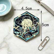Load image into Gallery viewer, Honkai Star Rail Minimalist Badges