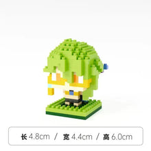 Load image into Gallery viewer, Genshin Impact Pixel DIY Figurines