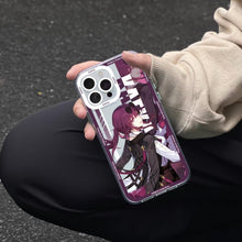 Load image into Gallery viewer, Honkai Star Rail iPhone Cases (Set-1)