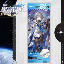 Load image into Gallery viewer, Honkai Star Rail Wall Scrolls
