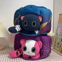 Load image into Gallery viewer, Honkai Star Rail Cat Cake Plushies
