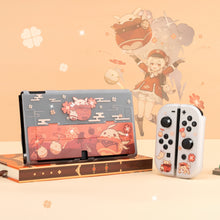 Load image into Gallery viewer, Genshin Impact Switch Case Covers